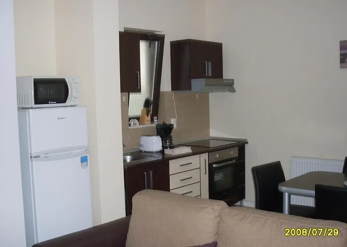 Nr 5 Private Apartament Neptun